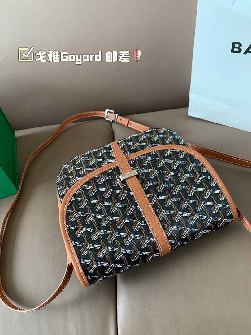 Goyard Saint Louis Tote view