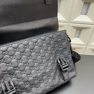 Gucci Messenger Bag view 2
