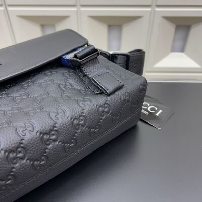 Gucci Messenger Bag view 4