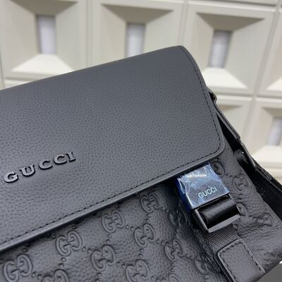 Gucci Messenger Bag view 5