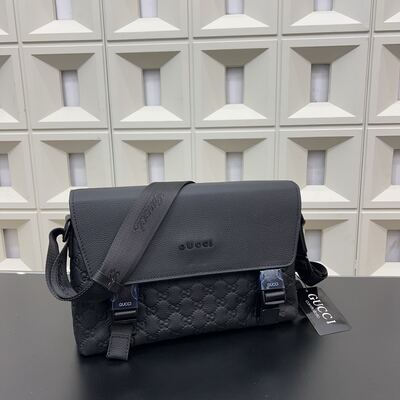 Gucci Messenger Bag view 6