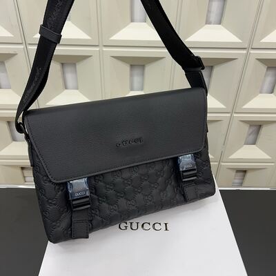 Gucci Messenger Bag view 8