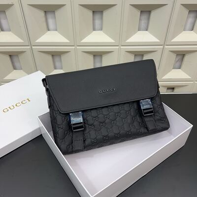 Gucci Messenger Bag view 9