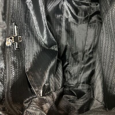 Prada Nylon Backpack view 2