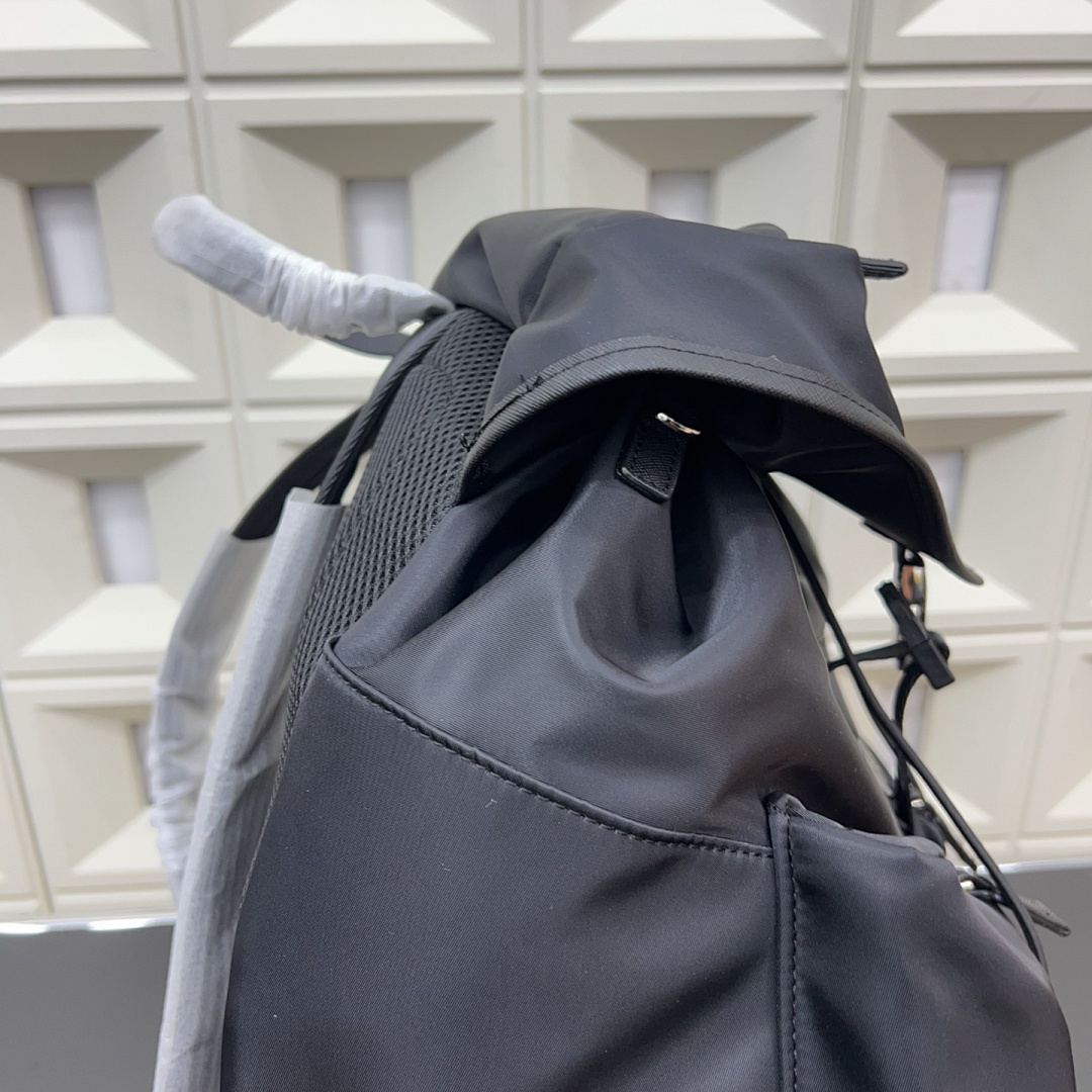 Prada Nylon Backpack