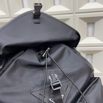 Prada Nylon Backpack view 3