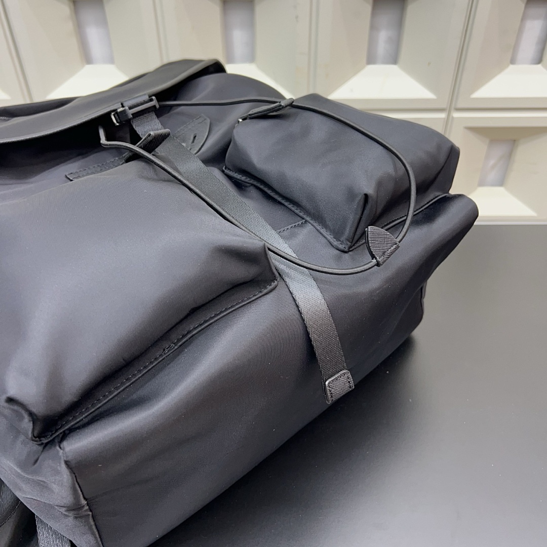 Prada Nylon Backpack view