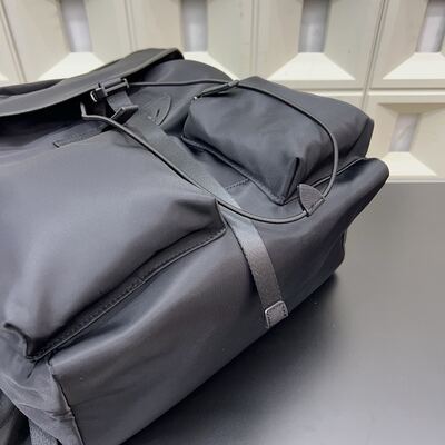 Prada Nylon Backpack view 4