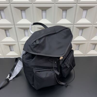 Prada Nylon Backpack view 6