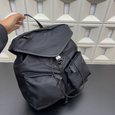 Prada Nylon Backpack view 7