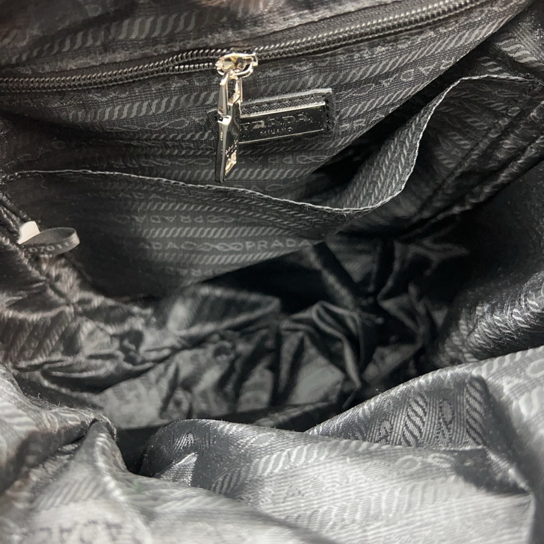 Prada Nylon Backpack view