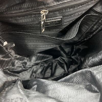 Prada Nylon Backpack view 3