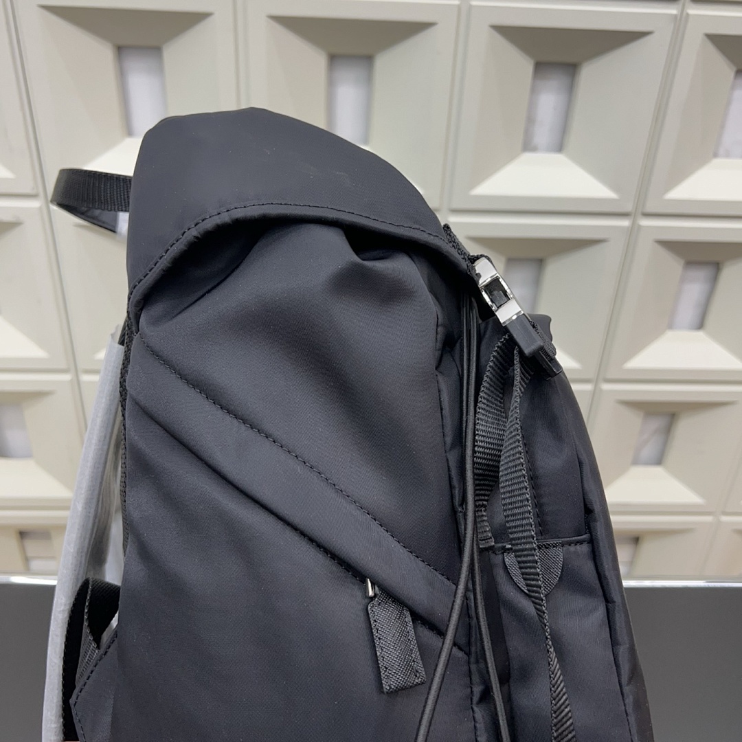 Prada Nylon Backpack view