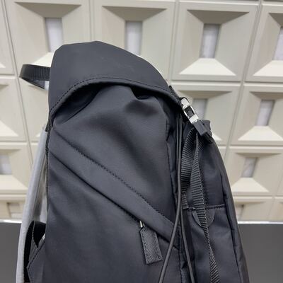 Prada Nylon Backpack view 4