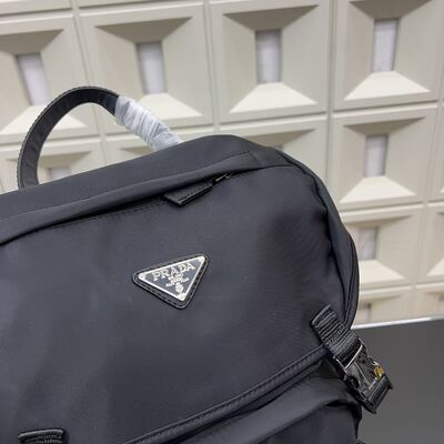 Prada Nylon Backpack view 5
