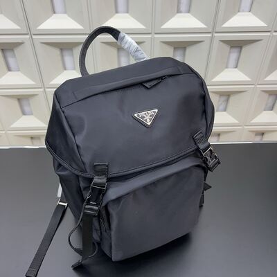 Prada Nylon Backpack view 1