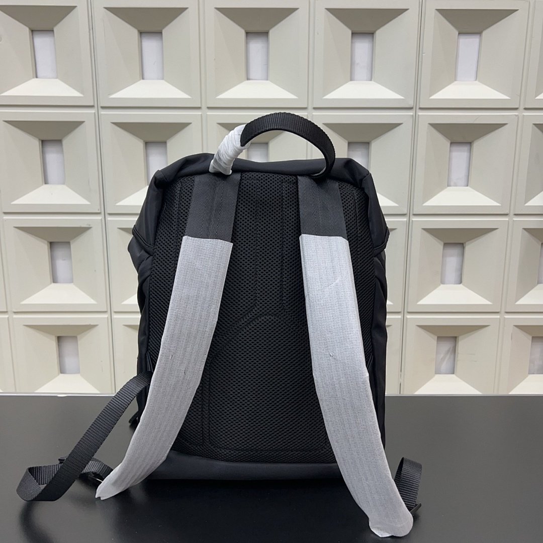 Prada Nylon Backpack view