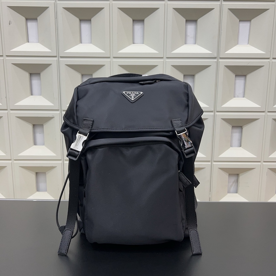 Prada Nylon Backpack view