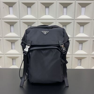 Prada Nylon Backpack view 9