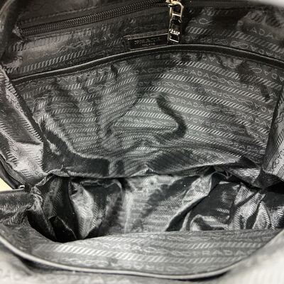 Prada Nylon Backpack view 2