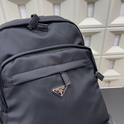 Prada Nylon Backpack view 5