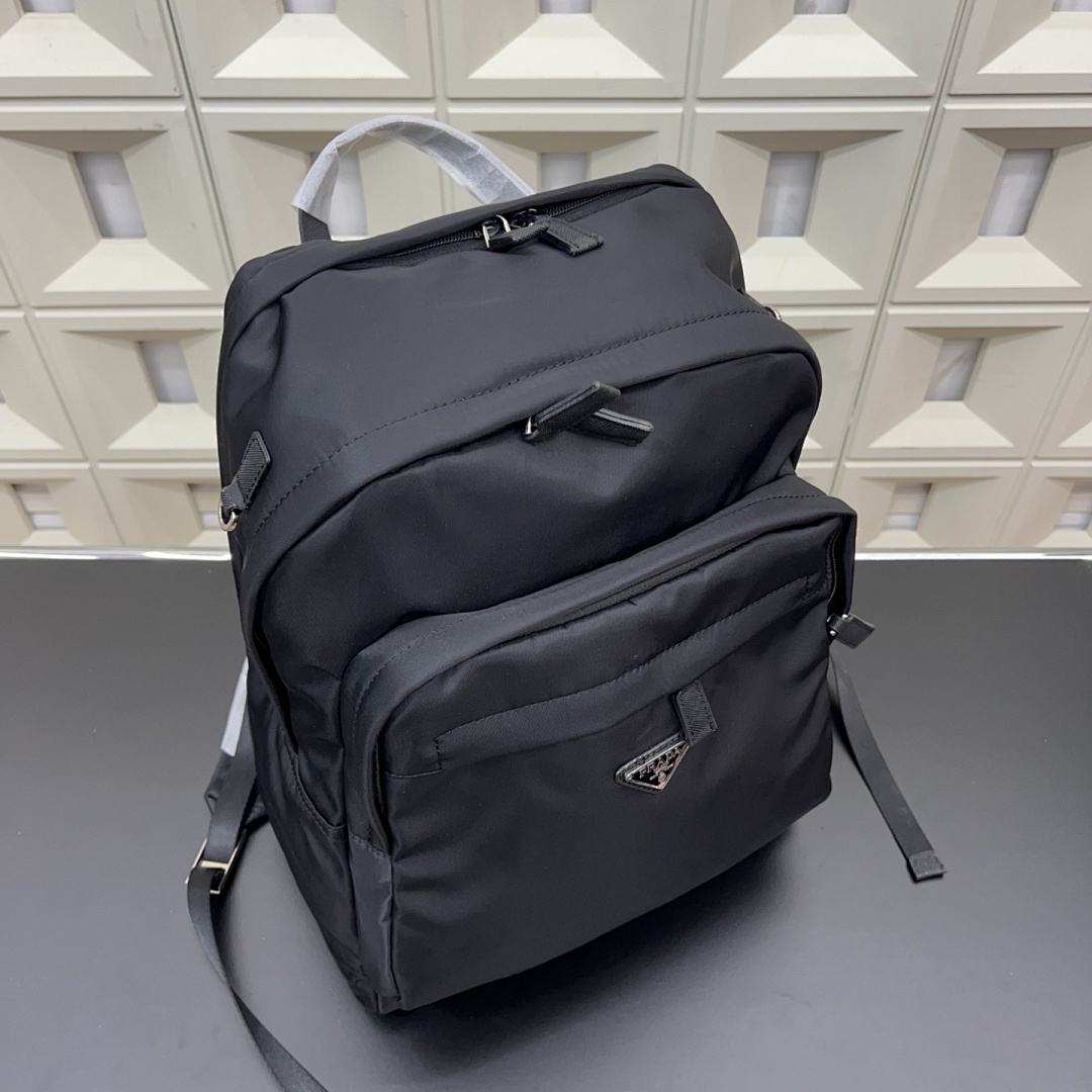 Prada Nylon Backpack