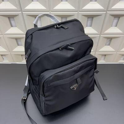 Prada Nylon Backpack view 1