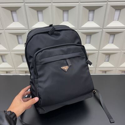 Prada Nylon Backpack view 6