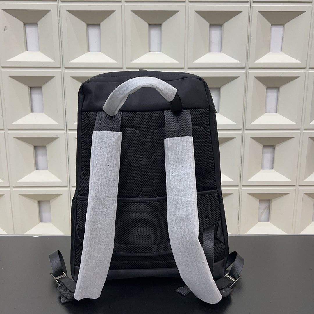 Prada Nylon Backpack view