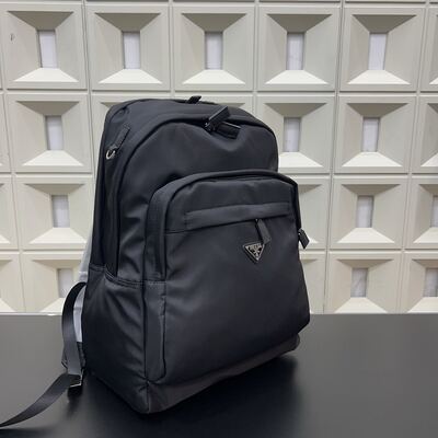 Prada Nylon Backpack view 8