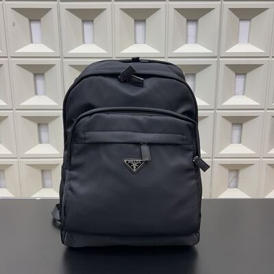 Prada Nylon Backpack view 9