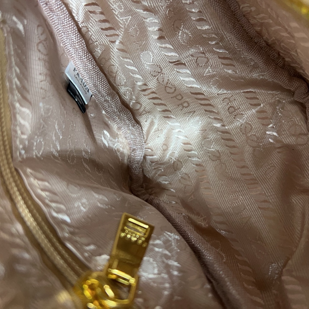 Prada Rope Shoulder Bag view