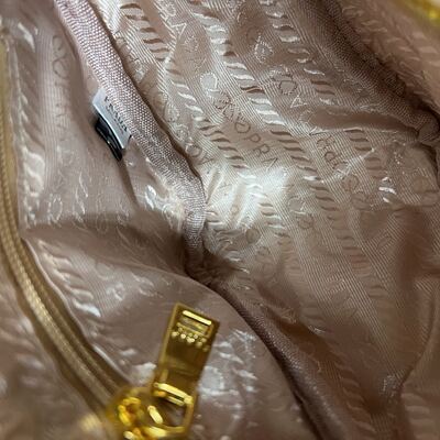 Prada Rope Shoulder Bag view 3