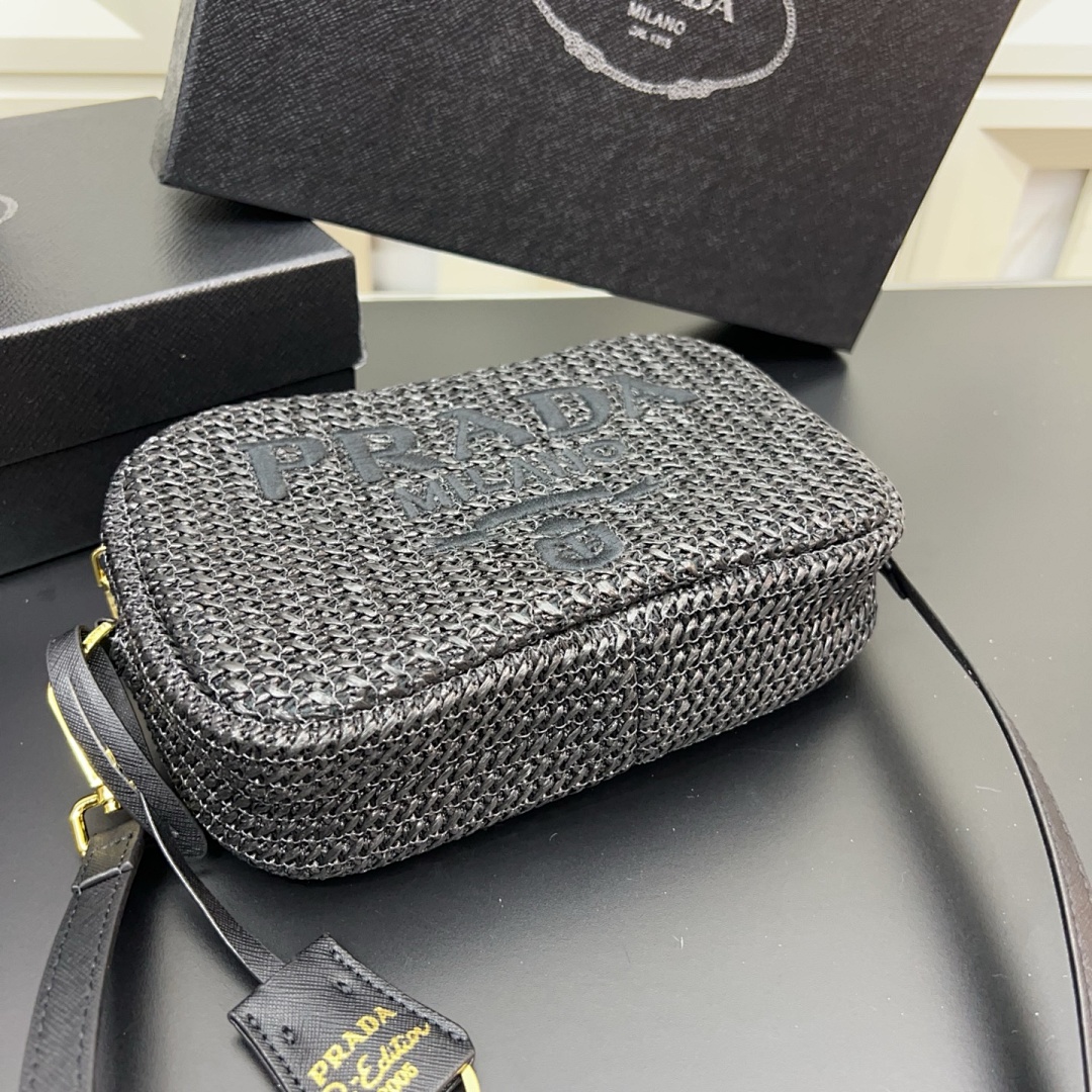 Prada Shoulder Bag view