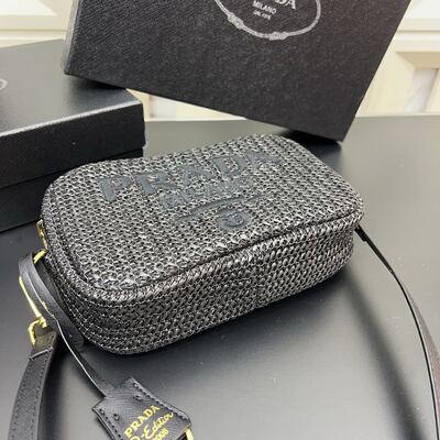 Prada Shoulder Bag view 4