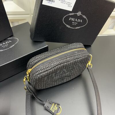 Prada Shoulder Bag view 5