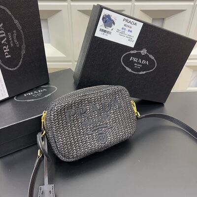 Prada Shoulder Bag view 6