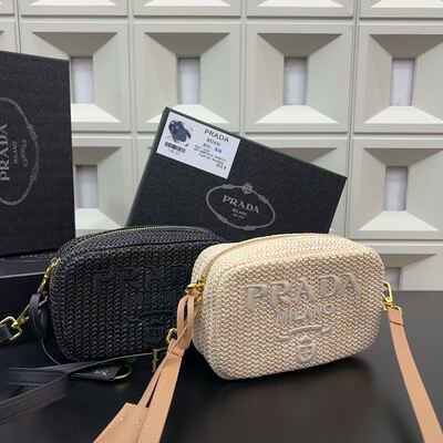 Prada Shoulder Bag view 8