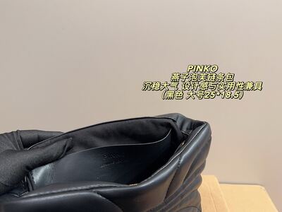 Pinko Puffer Shoulder Bag view 3