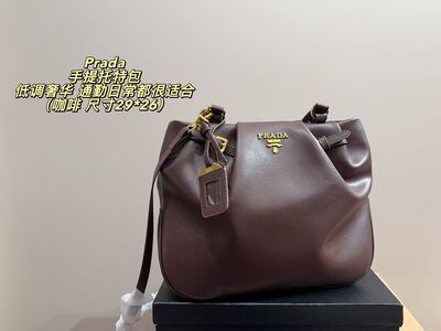 Prada Handle Bag view 10