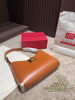 Ferragamo Trifolio Bag view 12