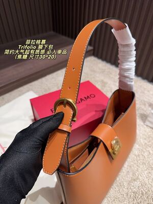 Ferragamo Trifolio Bag view 13