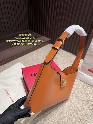 Ferragamo Trifolio Bag view 15