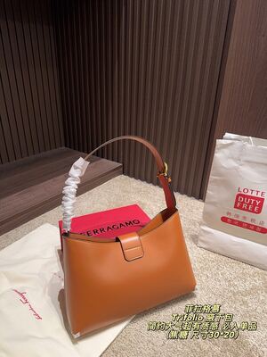 Ferragamo Trifolio Bag view 16