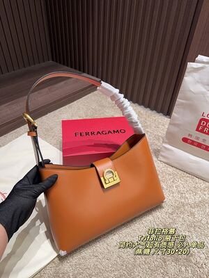 Ferragamo Trifolio Bag view 17