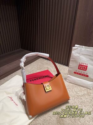 Ferragamo Trifolio Bag view 18