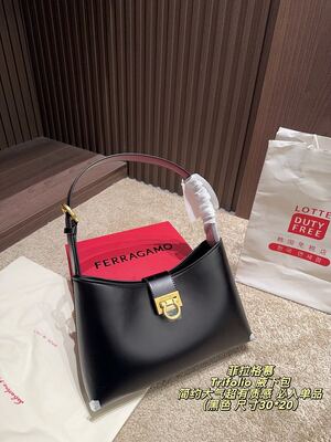 Ferragamo Trifolio Bag view 19