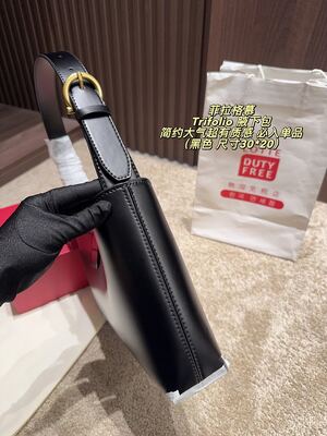 Ferragamo Trifolio Bag view 3