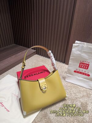 Ferragamo Trifolio Bag view 21