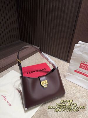 Ferragamo Trifolio Bag view 22